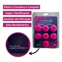 Ver imagem 2 de Clarificante Power Gel 140g c/7 Pastilhas 20g Astralpool