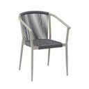 Ver imagem 1 de Cadeira para Jardim Estrutura em Alumínio Oliveta