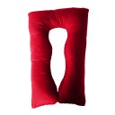 Ver imagem 2 de Travesseiro de Criança Infantil Divertido 1 metro Colorido - Pink