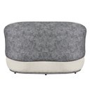 Ver imagem 4 de Sofá Orgânico 2 Lugares Bouclê Luxo Bege Cinza - Fri Varejo