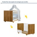 Ver imagem 6 de Berço Mini Cama Life Tigus Baby