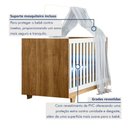 Ver imagem 3 de Berço Mini Cama Life Tigus Baby