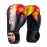 Luva Boxe Muay Thai Fheras Top Fogo (070005) - 1