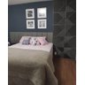 3 Placas Revestimento 3d Decorativo 50cmx50cm Parede Ripado - 6