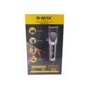 Ver imagem 4 de Máquina Corta Cabelo Recarregável com Visor Digital 5W B-Max Bm-C032