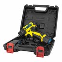 Ver imagem 5 de Furadeira Parafusadeira Chiaperini 2400 1/4 a Bateria 12v 1.3amp Carregador Bivolt