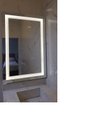 Ver imagem 2 de Espelho com Luz de Led 80x60 Touch Screen Branco Frio