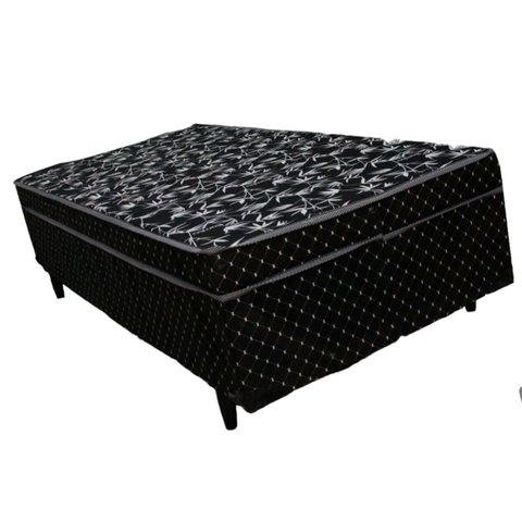 Cama Box Conjugada de Solteiro