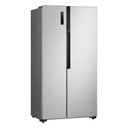 Ver imagem 3 de Geladeira Side By Side Lg 519 Litros Frost Free Inverter 2 Portas Prata Gc-B187PQAM