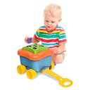 Ver imagem 1 de Baby Land Bauduxo Didático Menino