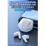 Fone de Ouvido Lenovo Gm2 Pro Headset Game Bluetooth 5.3 - 5