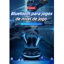 Ver imagem 6 de Fone de Ouvido Lenovo Gm2 Pro Headset Game Bluetooth 5.3
