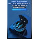 Ver imagem 7 de Fone de Ouvido Lenovo Gm2 Pro Headset Game Bluetooth 5.3