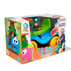 Totokinha Bolinha Menino
