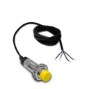 Ver imagem 5 de Sensor Indut Lm18-3008nct Na/nf Npn 4 Fiod Sibratec