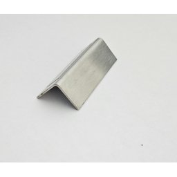Perfil Cantoo - Aço 304 - Pol. 25 X 25 X 3000 Mm - 1