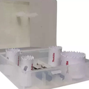 Ver imagem 2 de Jogo de Serra Copo Makita C/4pcs + Acessorios Caixa C/visor