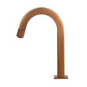 Ver imagem 3 de Torneira para Banheiro de Mesa Rose Gold Escovado Addra