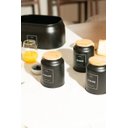 Ver imagem 1 de Lata Hermética Black Snacks - 1,1l ou