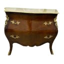 Ver imagem 1 de Cômoda Madeira Maciça Classica c Bronze Decoração Formosa