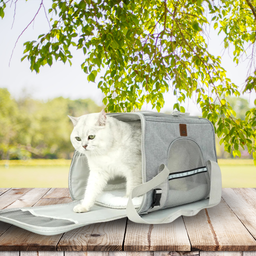 Bolsa Pet de Viagem de Avião para Animais - 2