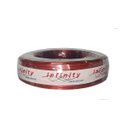 Ver imagem 1 de Fio Bicolor Paralelo Vermelho-preto Rolo 100 Metros 2x 2,5mm