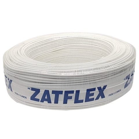 Fio Cordão Paralelo 2x1,5mm Rolo com 50 Metros Inmetro