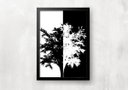 Ver imagem 3 de Kit 3 Quadros para Casa - Árvores