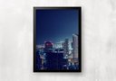 Ver imagem 2 de Kit 3 Quadros para Casa - Dubai