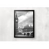 Kit 3 Quadros para casa - Londres - 4