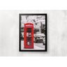 Kit 3 Quadros para casa - Londres - 2