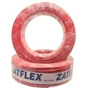Ver imagem 2 de Fio Elétrico Flexível 4,0 Mm - Rolo com 50 Metros - Inmetro:vermelho