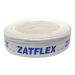 Fio Cordão Paralelo 2x2,5mm Rolo Com 100 Metros INMETRO - 1