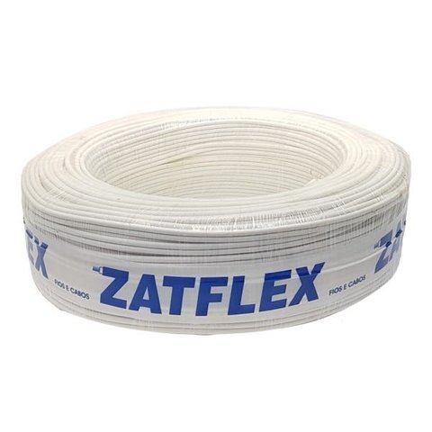 Fio Cordão Paralelo 2x1,5mm Rolo com 100 Metros Inmetro