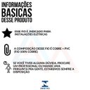 Ver imagem 4 de Fio Elétrico Flexível 6,0 Mm - Rolo com 100mts:preto