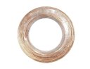 Ver imagem 3 de Fio Bicolor Paralelo Cristal Rolo Cabo 2 X 1,5 Mm Kit 6 Uni