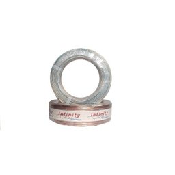 Fio Bicolor Paralelo Cristal Rolo Cabo 2 X 1,5 mm KIT 6 UNI - 2