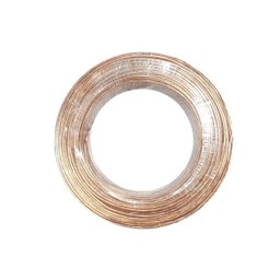 Fio Bicolor Paralelo Cristal Rolo Cabo 2 X 1,5 mm KIT 6 UNI - 3