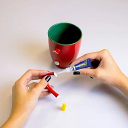 Kit 2 Cola Adesiva Instantânea Super Bonder 2g Tekbond - 3