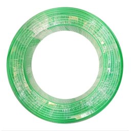 Fio Elétrico Flexível 2,5 mm - Rolo Com 100mts:Verde - 3