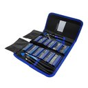 Ver imagem 2 de Kit com 140 Chaves para Conserto Reparo e Manutenção Celulares