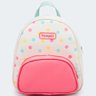 Mochila Poá Infantil Feminina Pampili Ref: 600976 Un - Un - Branco - 1
