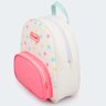 Mochila Poá Infantil Feminina Pampili Ref: 600976 Un - Un - Branco - 2
