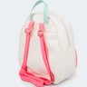 Mochila Poá Infantil Feminina Pampili Ref: 600976 Un - Un - Branco - 4