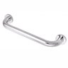 Barra de Apoio Inox - Kit 1 Unidade 40cm + 1 Unidade 80cm Cor:Prateado - 4