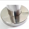 Barra de Apoio Inox - Kit 1 Unidade 40cm + 1 Unidade 80cm Cor:Prateado - 3