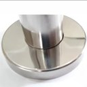 Ver imagem 3 de Barra de Apoio Inox - Kit 3 Unidade 70cm + 1 Unidade 80cm Cor:Prateado