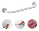 Ver imagem 1 de Barra de Apoio Inox - Kit 3 Unidades de 30cm Cor:prateado