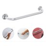 Barra de Apoio Inox - Kit 2 Unidades de 50cm Cor:Prateado - 1