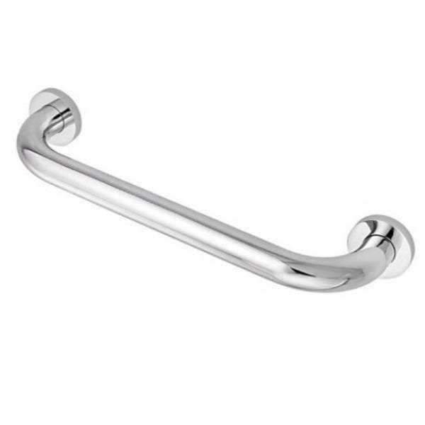Barra de Apoio Inox - Kit 3 Unidades de 60cm Cor:Prateado - 4